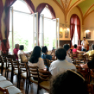 A nyár örömei festményeken