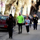 Mikulás futás 2019