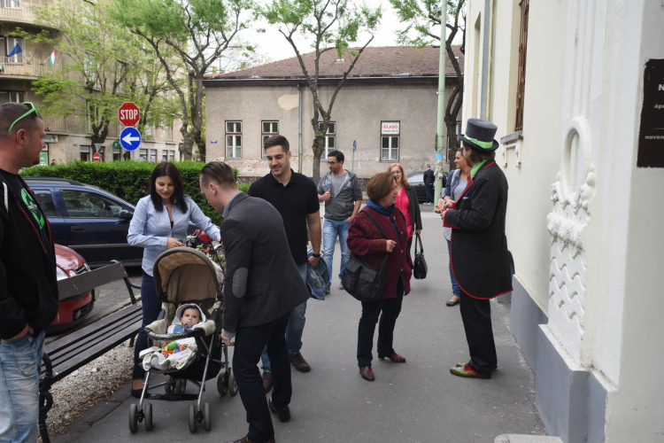 AbrakaVadra - Hartyányi Norbert kiállítása