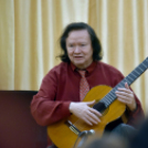 Tokos Zoltán a zeneiskolában