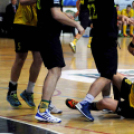 Cegléd - Orosháza kézilabda mérkőzés