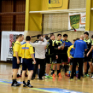 Ceglédi KKSE - Mol-Pick Szeged: 27-37 (15-21)