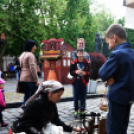 Régi idők piacztere - fotó: Kisfaludi István