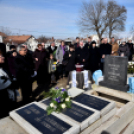 Utolsó útjára kísérték Kürti Bélát