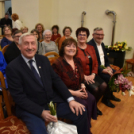 Soltészné Lédeczi Juditot köszöntötték