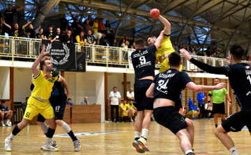 Hiába Dzsamali kilenc gólja, nyert a Komló