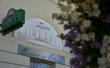 Döntöttek a vendégek: La Toscana Cegléd legjobb étterme