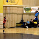 Ceglédi Kék Cápák - Gárdony-Pázmánd NKSE 21 - 27 (10 - 13)