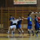 Cegléd - Junior válogatott kézilabda mérkőzés