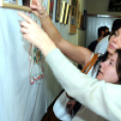 Alkotó tevékenység a pszichiátriában