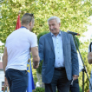 Olimpikonok fogadása