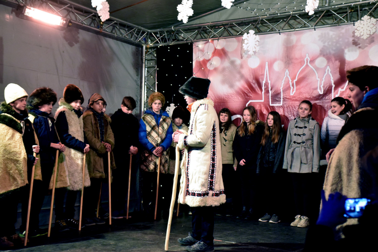 Ceglédi Advent - II. vasárnap