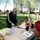 Virágvásár és főzőfesztivál Csemőben