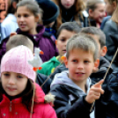 Márton napi felvonulás a Táncsicsban