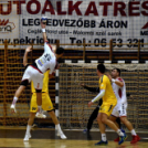 Ceglédi KK SE - Telekom Veszprém