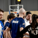 Egy ponttal győzött a TF-BP Cegléden