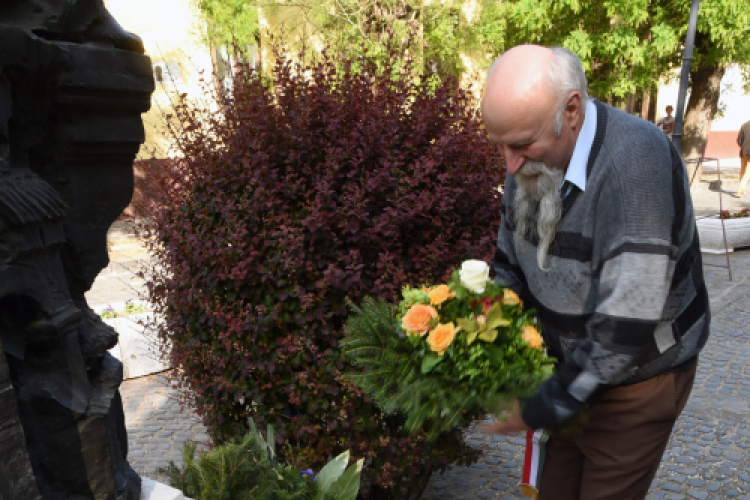 Városalapítók Napi Ünnepség