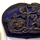 Blaskó Sándor kiállítása a kórházban