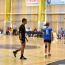 Ceglédi Kék Cápák – Duna Pent NKSE 24 – 22 (14 – 9)