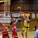 Ceglédi EKK - Aluinvent DVTK Miskolc 68-78
