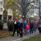 Márton napi felvonulás a Táncsicsban