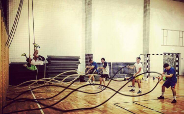 Nézz be a kézis fiúk edzőtáborába! 