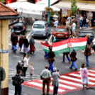 Hagyományőrző felvonulás