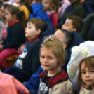 Hangszerbemutató óvodásoknak