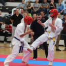 Karate verseny