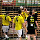 Ceglédi KKSE - B.Braun Gyöngyös: 28 – 37 (13-15)