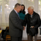 Fehér bot napja Cegléden