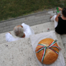 Cegléden járt a Korona