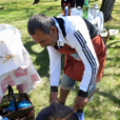 Virágvásár és főzőfesztivál Csemőben