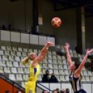 Női kosárlabda: Nem kerültünk be a rájátszásba