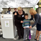 Egészségfejlesztési irodát avattak