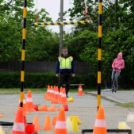 Közlekedési vetélkedő