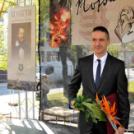 Kossuth Toborzó - Cegléd Város Díszpolgára