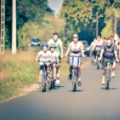 Kerékpártúra Kőröstetétlenre