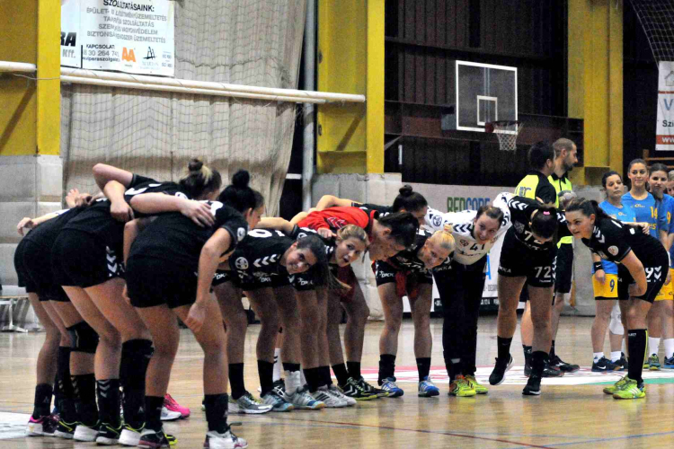 Ceglédi Kék Cápák – Dunaújvárosi KKA II. 24 – 21 (13 – 11)