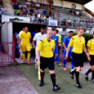 Ceglédi VSE – Kazincbarcikai BSC 1-2 (1-1)