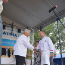 Bor és laskafesztivál - I