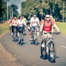 Kerékpártúra Kőröstetétlenre