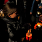 Márton napi lámpás felvonulás