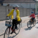 MOBON kétkeréken - tavaszi kerékpártúra I.
