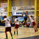 Ceglédi KK SE - Váci KSE 27 - 26 (9 - 14)