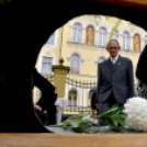 Forradalmi emléknap a gimnáziumban