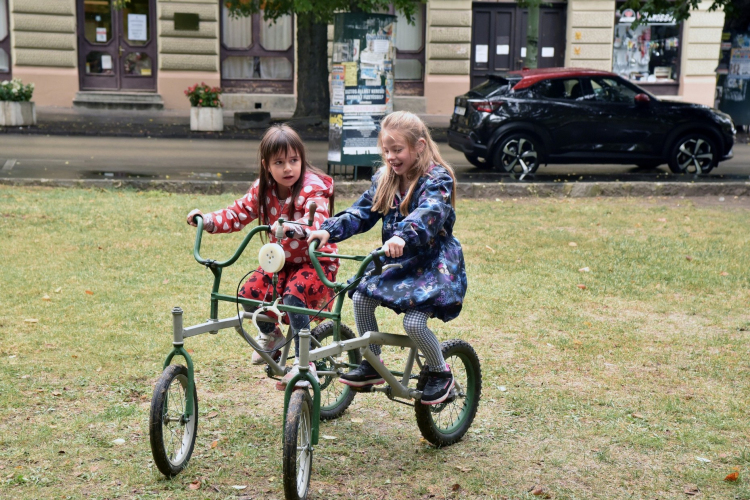 Autómentes nap Cegléden