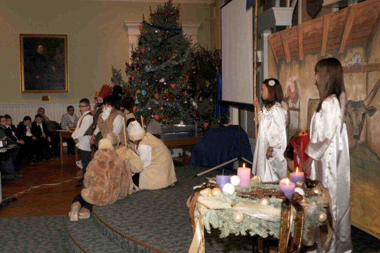 Jó tanulók karácsonya