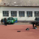 ,,Pindur-Pandúr'' - Közlekedésbiztonsági vetélkedő a Táncsicsban