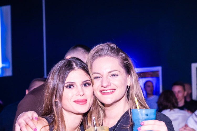 100% RETRO - DJ MILLER / CORY X Happy Gang (2023. 11. 04.) 